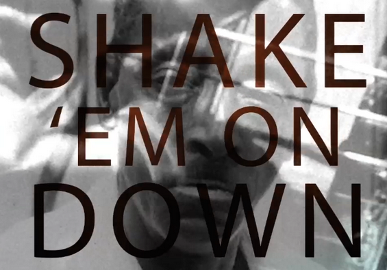 Shake Em On Down