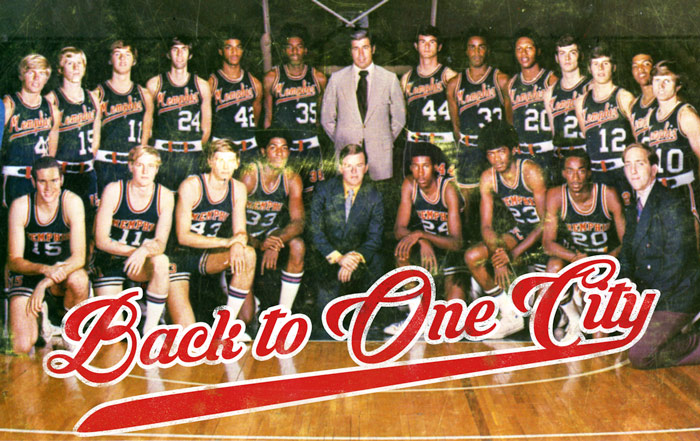 “Back to One City”: The 1973 Memphis State Tigers and Myths of Race and Sport