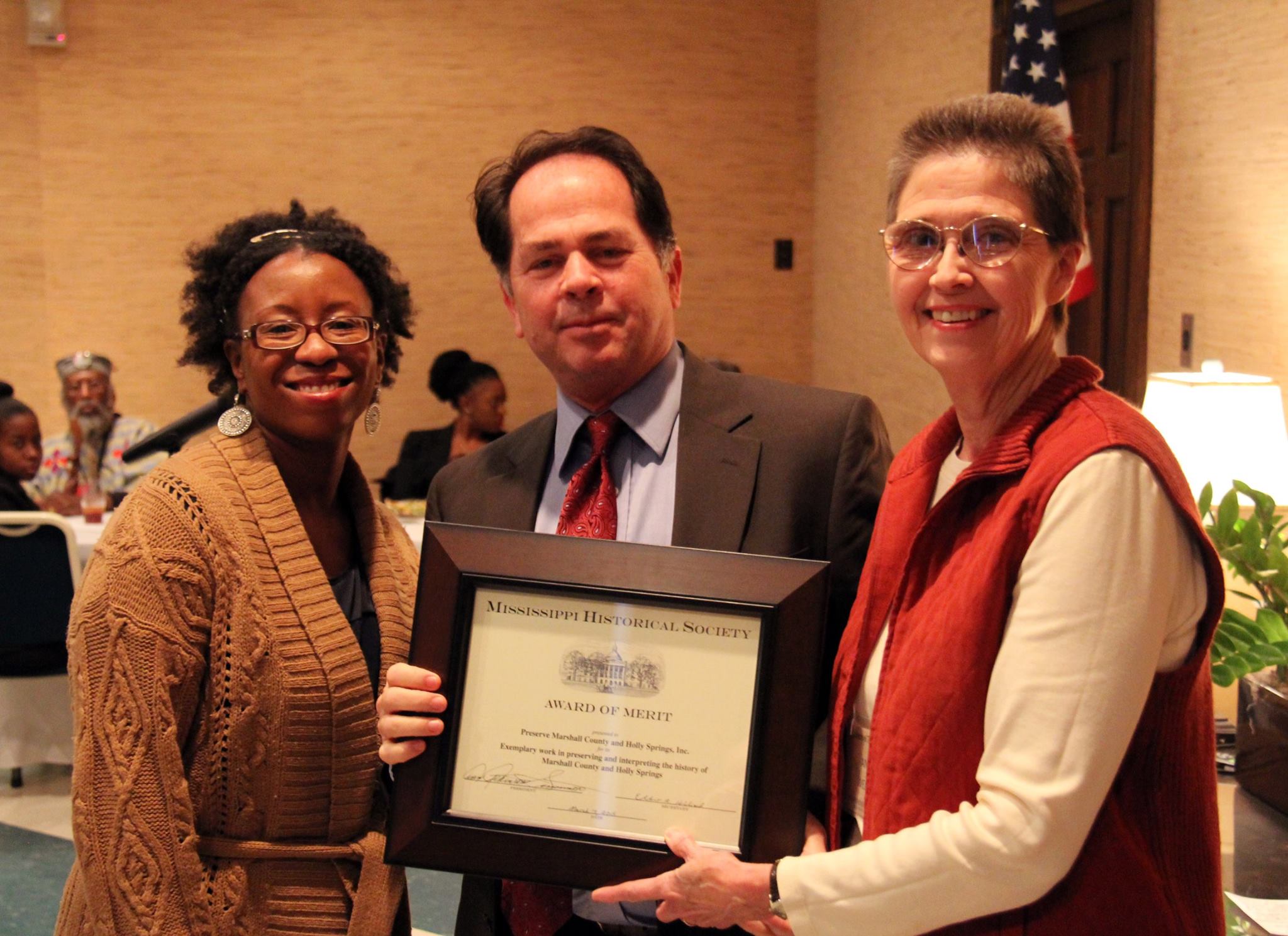 5. Assistant Professor Of Anthropology And Southern Studies Honored ...