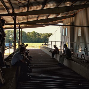 Dr. McKee reads an excerpt from High Cotton