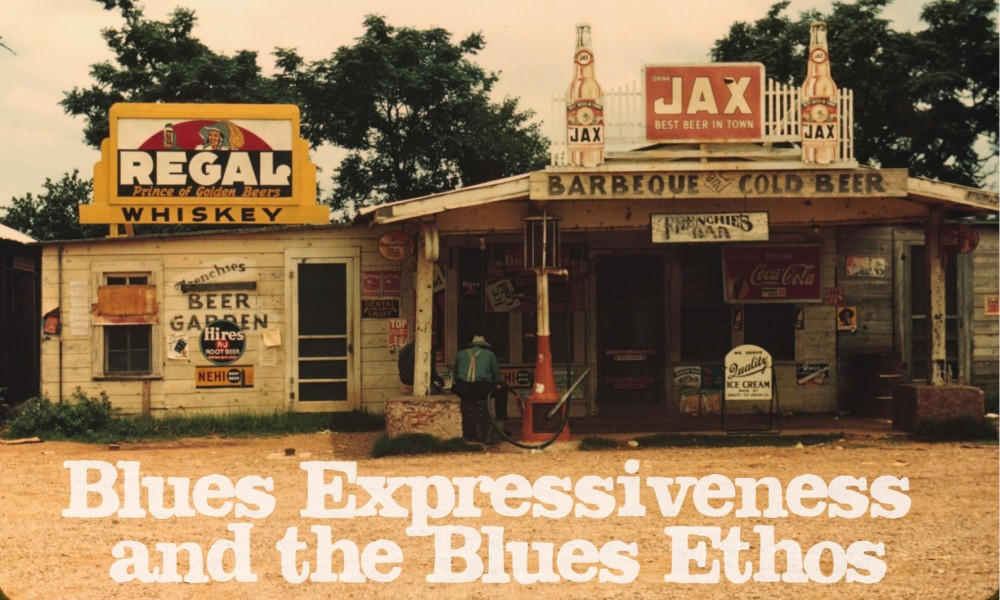 Blues Expressiveness