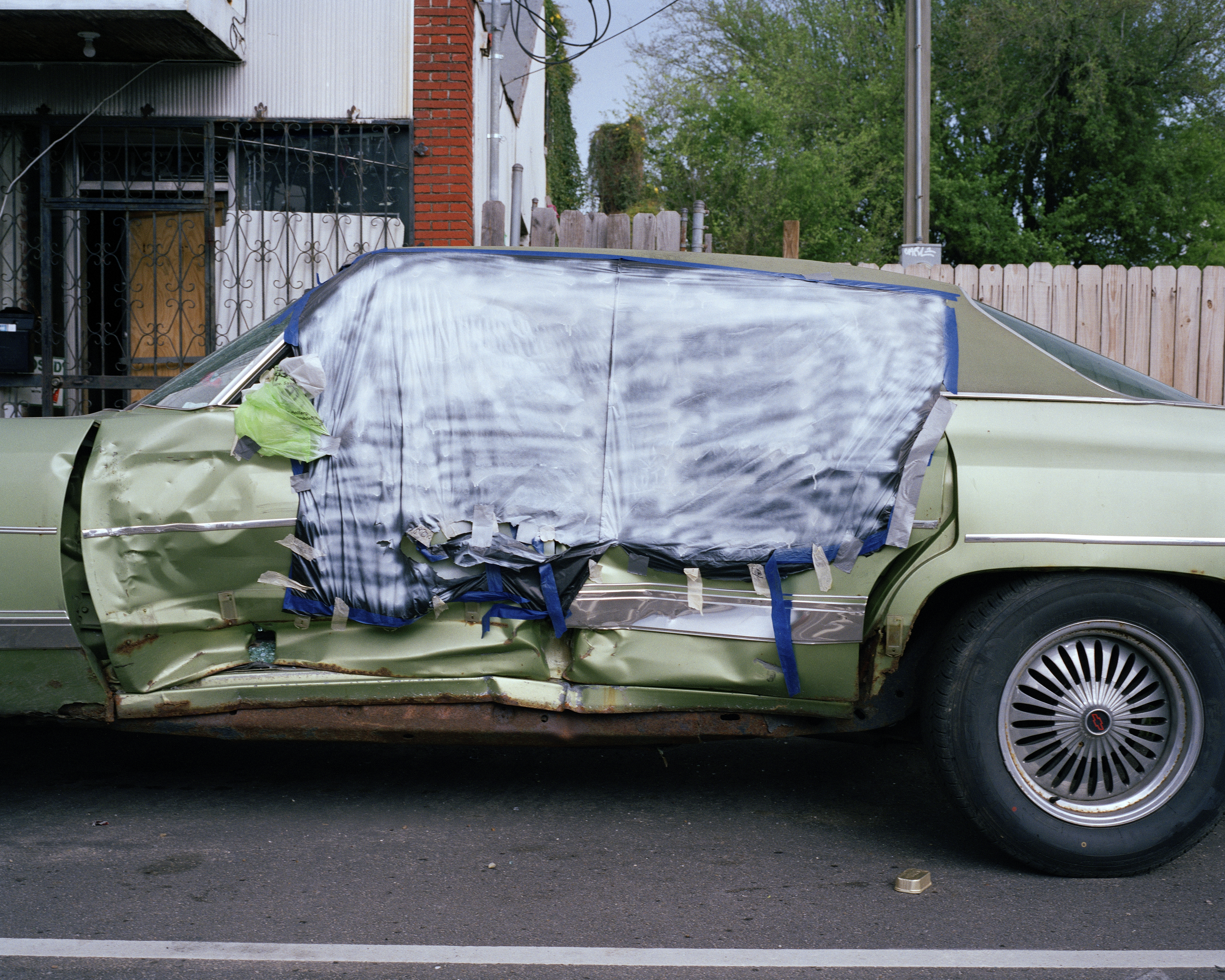 Brandon Thibodeaux, St. Bernard Avenue (Sardine), 2014