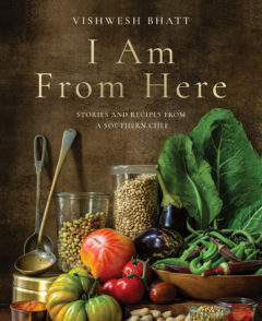 cookbook cover of food