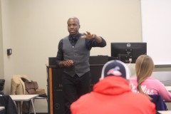 Brown Bag: 'That's for the White Folks': Race, Culture, and (Un)Making of Place in the Rural South by Brian Foster @ Barnard Observatory