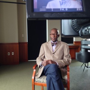 Dr. K. C. Morrison, movement veteran and chair of political science at Mississippi State University.