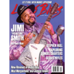 guitar player Jimi Smith