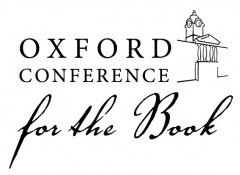Oxford Conference for the Book @ Oxford and the University of Mississippi
