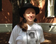 Southern Studies Grad Student Wins--Katie Gill