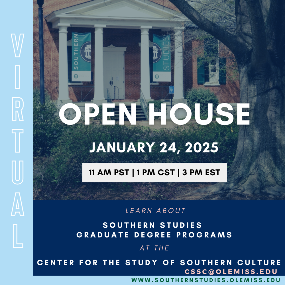 Virtual Open House Jan. 24