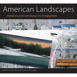American Landscapes book jacket