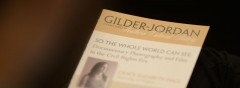 Gilder Jordan Program