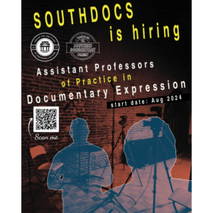 SouthDocs is hiring 2 professors