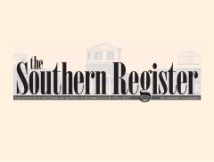 The Southern Register Logo