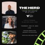 The Herd film screening at 6 p.m. July 27 in Barnard Observatory