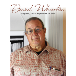 David Wharton