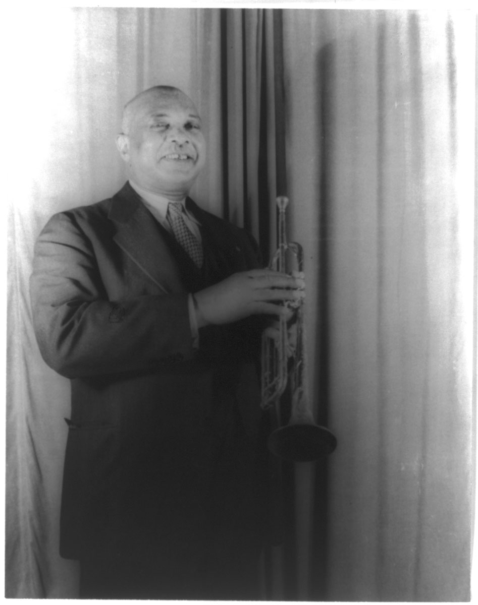 W. C. Handy, 1941