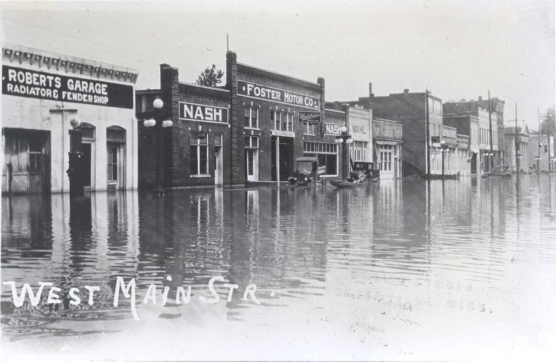 Greenville Flood photo