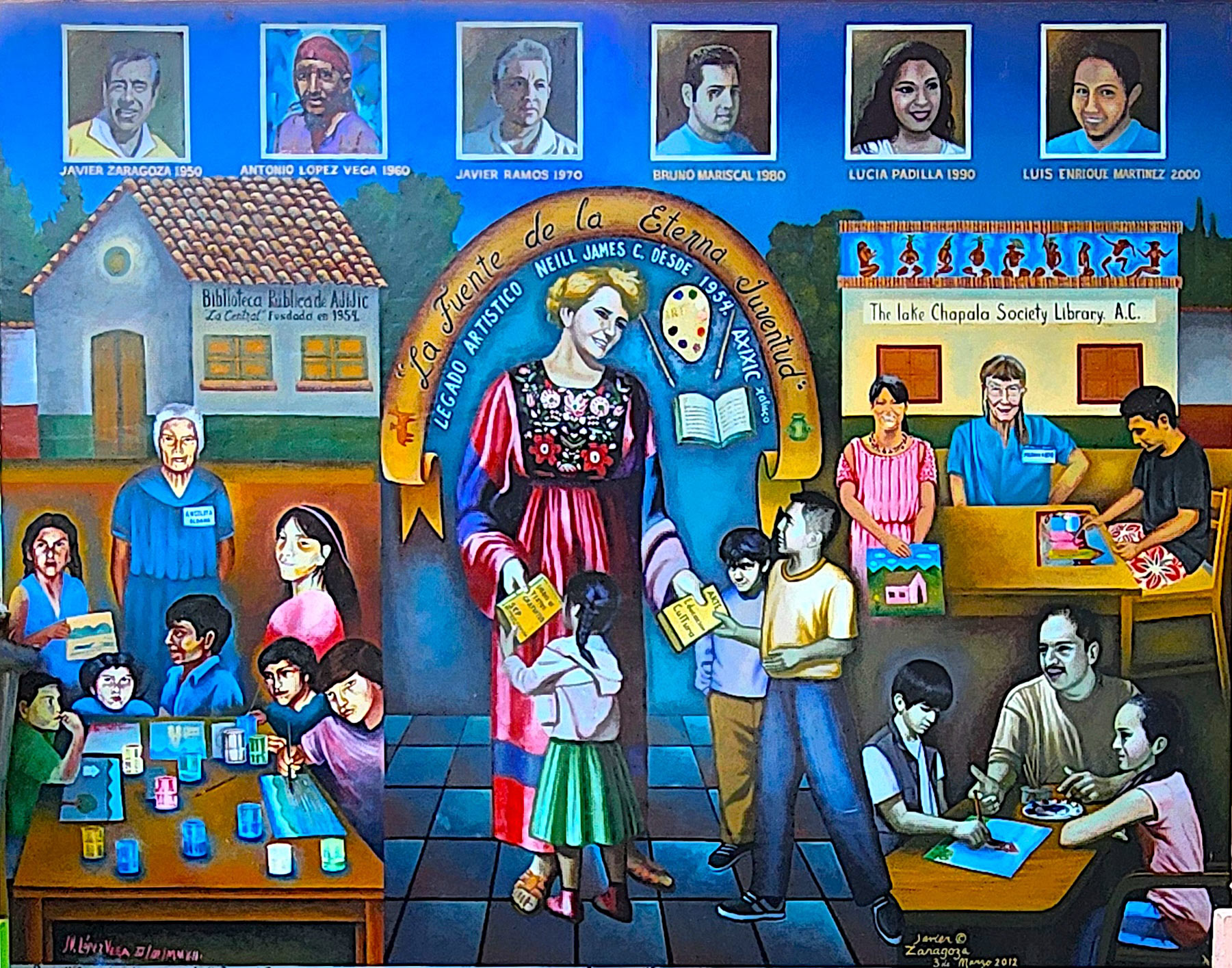 mural