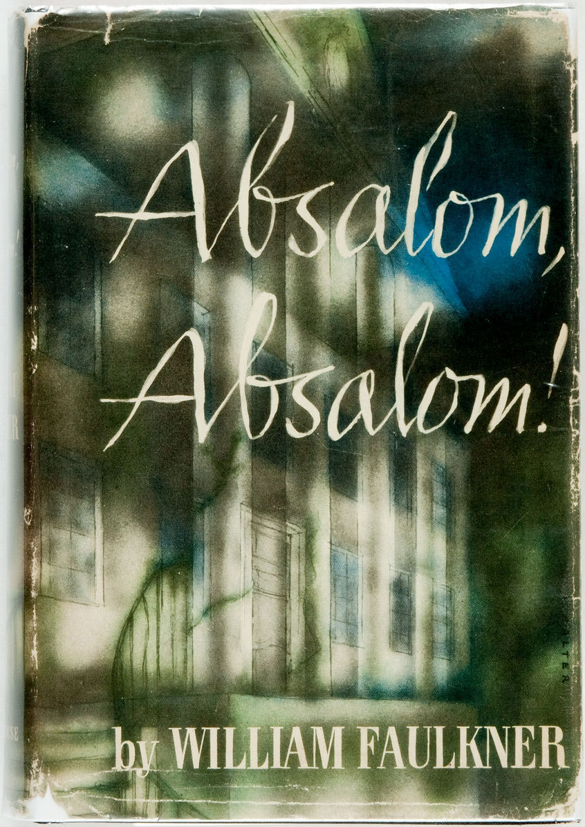 Cover of Absalom Absalom