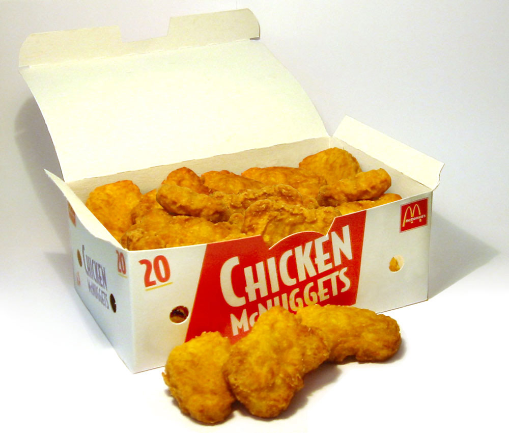 Image of Chicken McNuggets