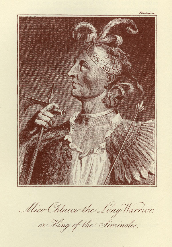Image of Mico Chlucco - King of the Seminoles