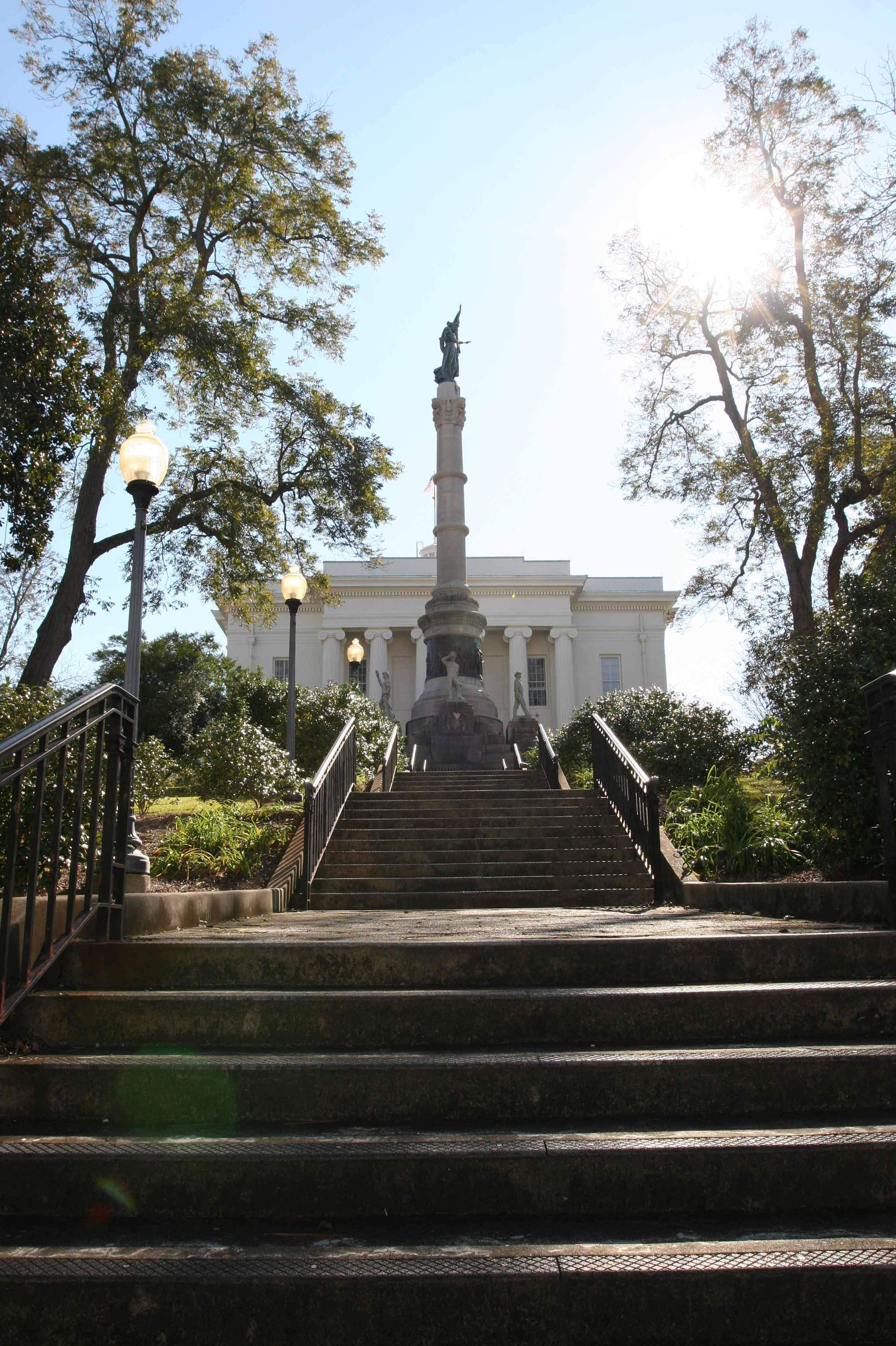 Image of National Memorial for Peace and Justice Sculpture